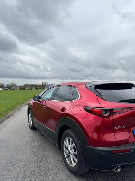 Mazda CX-30 2.0 SKYACTIV-X M-Hybrid 100th annivers... 10/2020-photo-1
