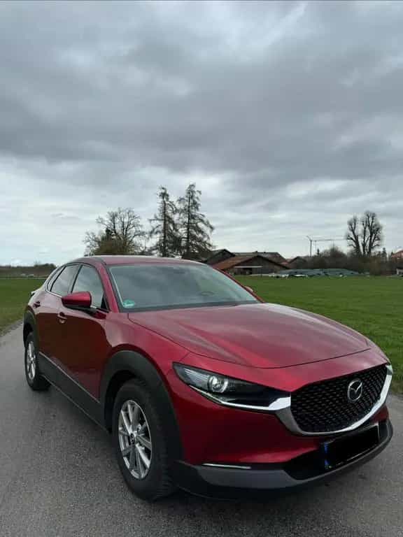 Mazda CX-30 2.0 SKYACTIV-X M-Hybrid 100th annivers... 10/2020-photo-2