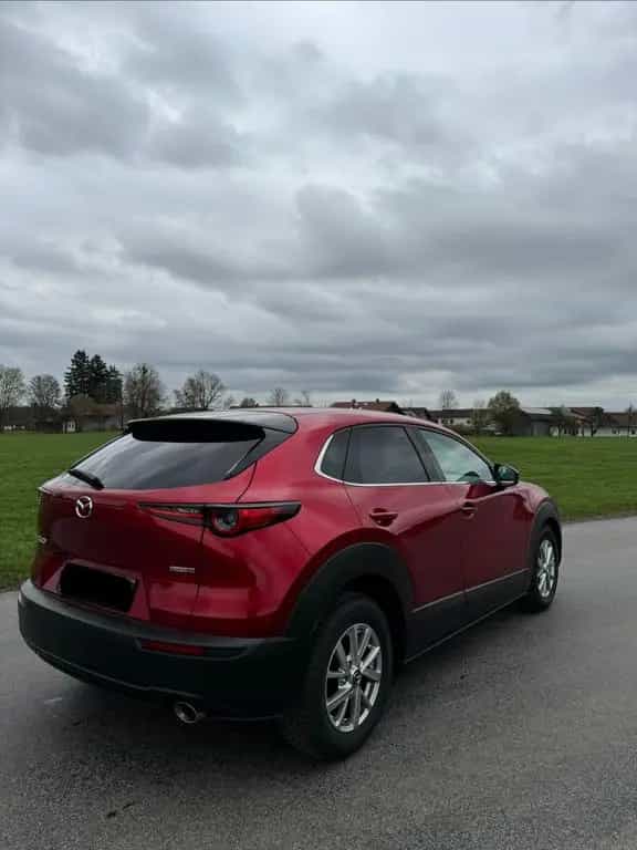 Mazda CX-30 2.0 SKYACTIV-X M-Hybrid 100th annivers... 10/2020-photo-3