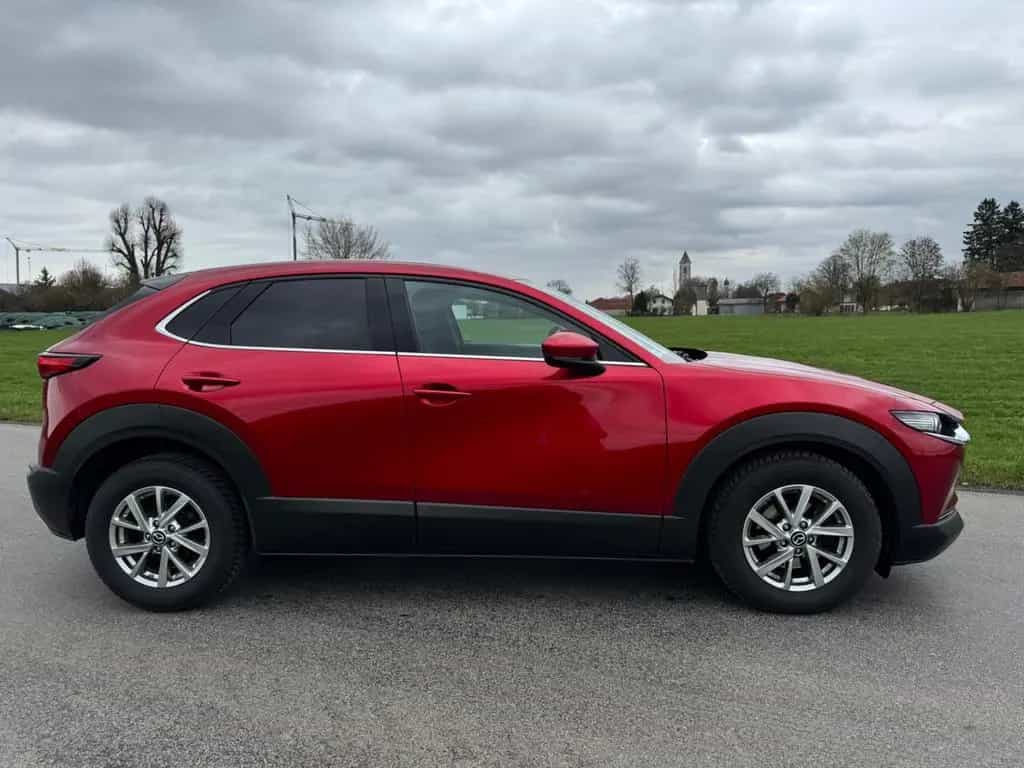 Mazda CX-30 2.0 SKYACTIV-X M-Hybrid 100th annivers... 10/2020-photo-4