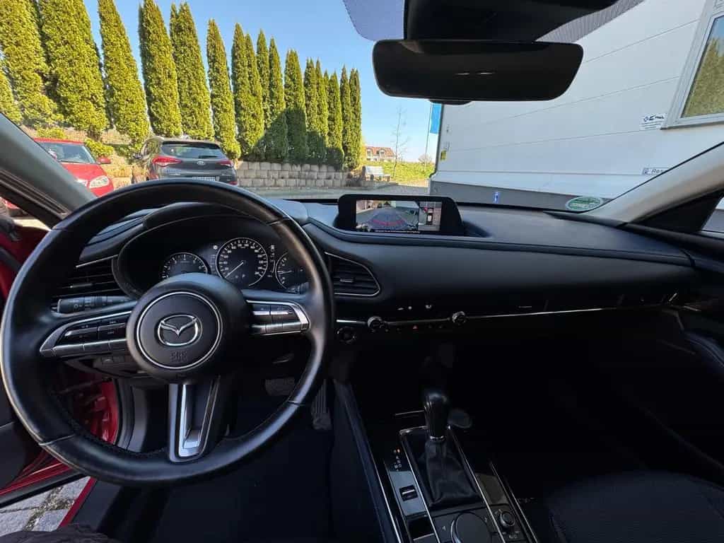 Mazda CX-30 2.0 SKYACTIV-X M-Hybrid 100th annivers... 10/2020-photo-5