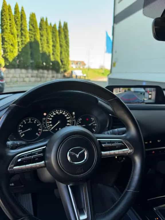 Mazda CX-30 2.0 SKYACTIV-X M-Hybrid 100th annivers... 10/2020-photo-7