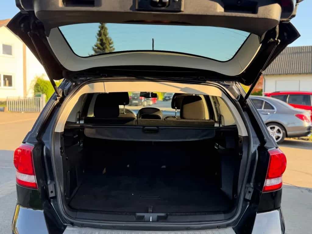 Fiat Freemont My Freemont*NEU*TÜV*88KM*2.0*170PS* 09/2015-photo-22