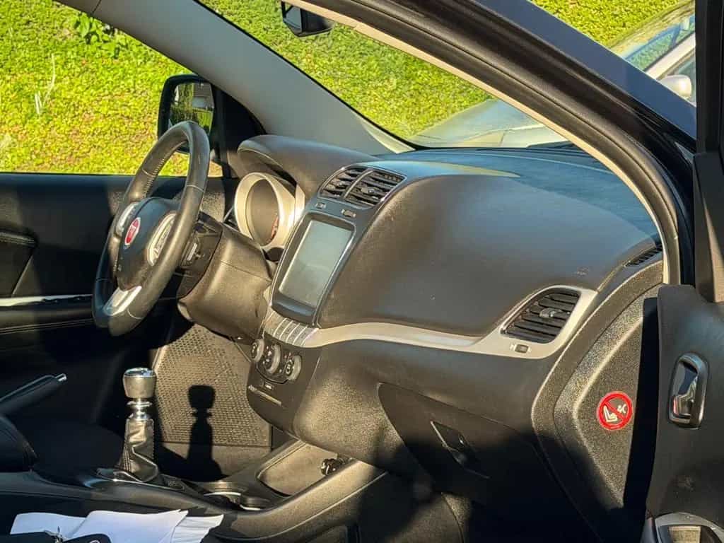 Fiat Freemont My Freemont*NEU*TÜV*88KM*2.0*170PS* 09/2015-photo-29