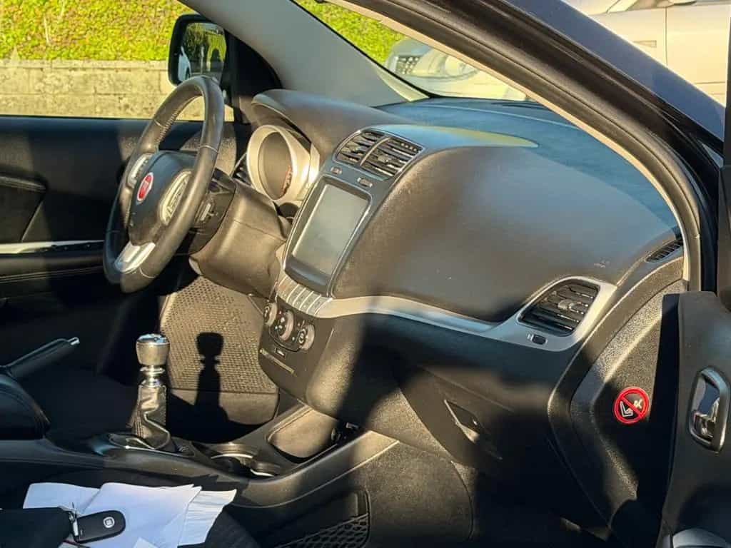 Fiat Freemont My Freemont*NEU*TÜV*88KM*2.0*170PS* 09/2015-photo-32