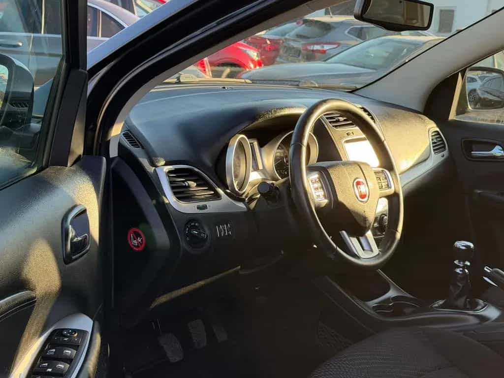 Fiat Freemont My Freemont*NEU*TÜV*88KM*2.0*170PS* 09/2015-photo-39