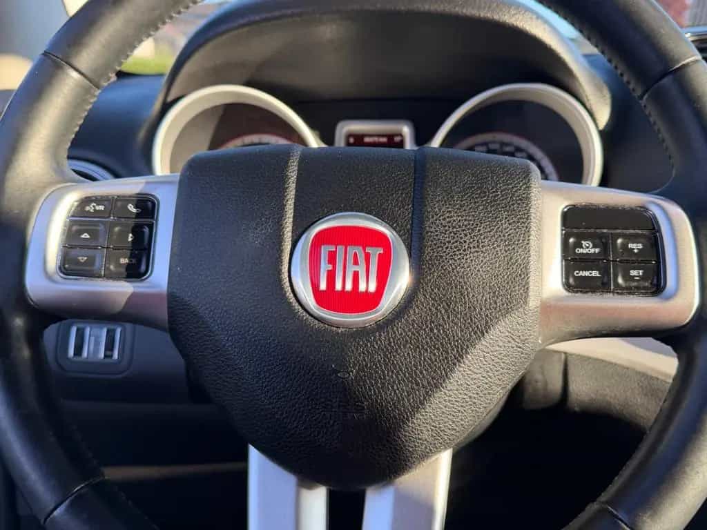 Fiat Freemont My Freemont*NEU*TÜV*88KM*2.0*170PS* 09/2015-photo-41