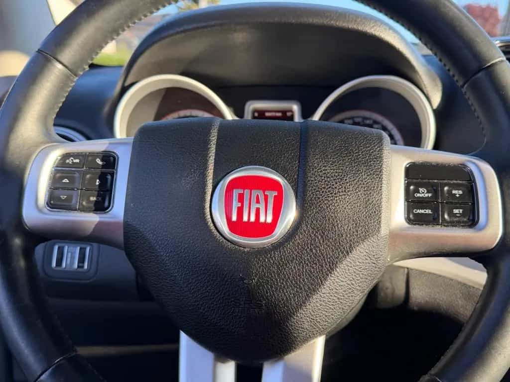 Fiat Freemont My Freemont*NEU*TÜV*88KM*2.0*170PS* 09/2015-photo-42