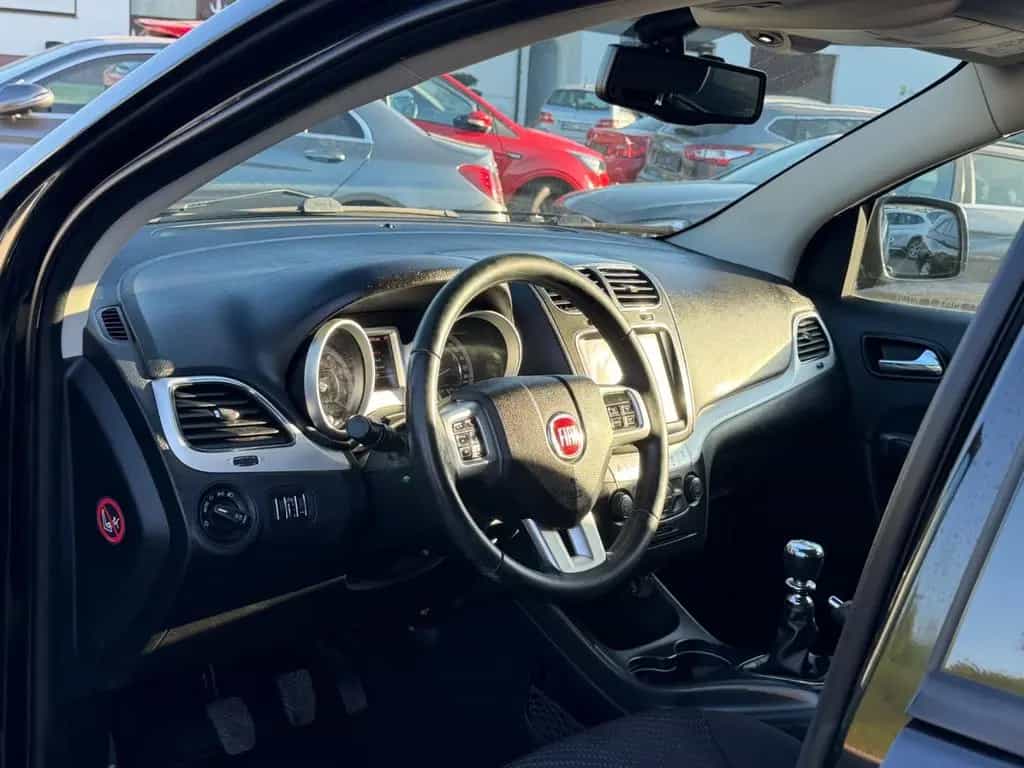 Fiat Freemont My Freemont*NEU*TÜV*88KM*2.0*170PS* 09/2015-photo-45