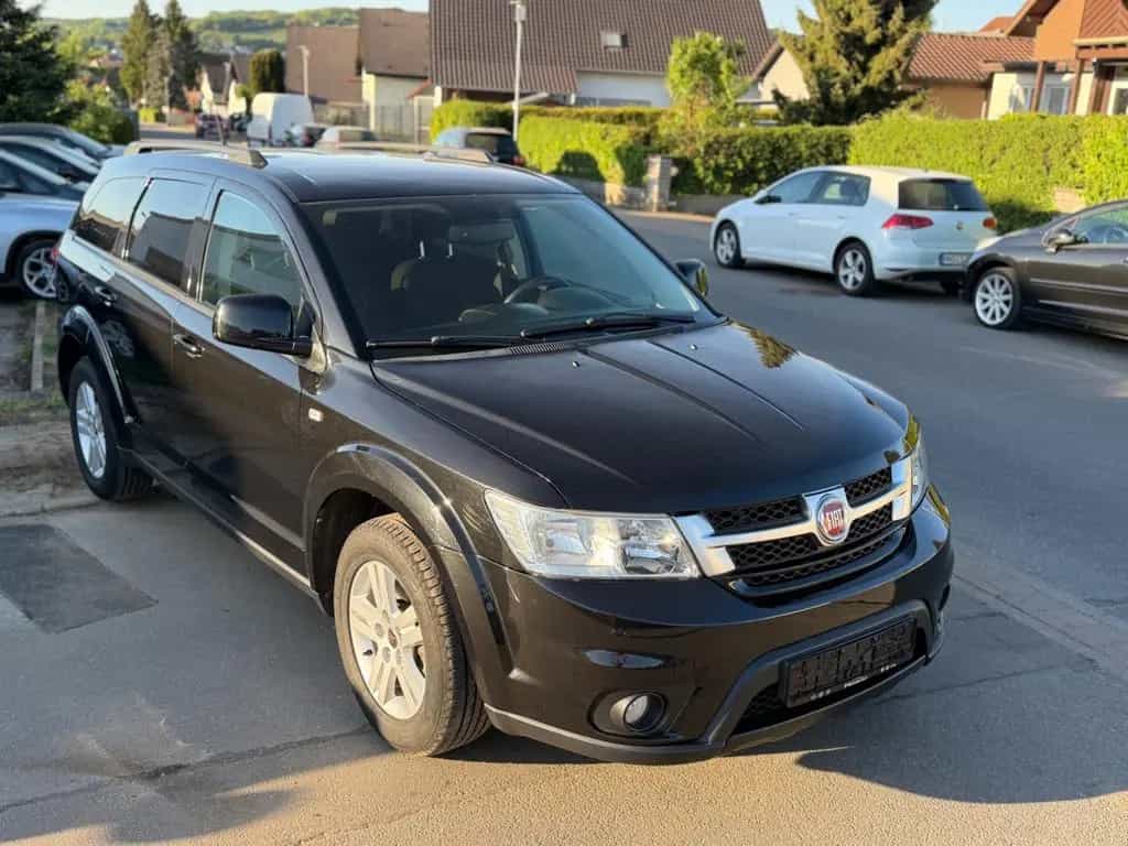 Fiat Freemont My Freemont*NEU*TÜV*88KM*2.0*170PS* 09/2015-photo-6