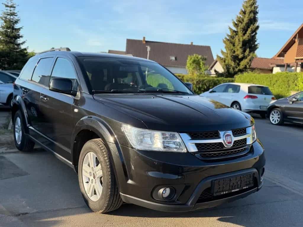 Fiat Freemont My Freemont*NEU*TÜV*88KM*2.0*170PS* 09/2015-photo-8