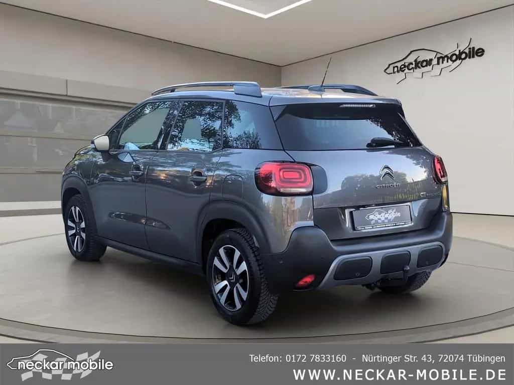 Citroën C3 Aircross C3 1.2 Aircross Shine Navi KAM AHK Sitzheizg 10/2020-photo-11