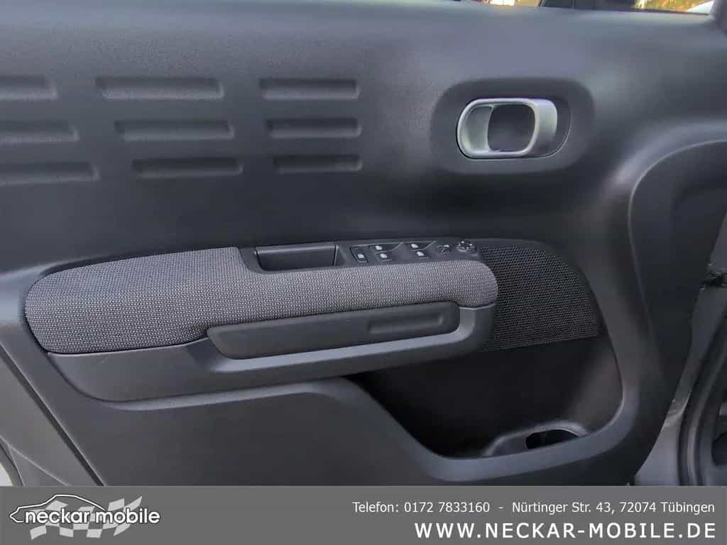 Citroën C3 Aircross C3 1.2 Aircross Shine Navi KAM AHK Sitzheizg 10/2020-photo-15