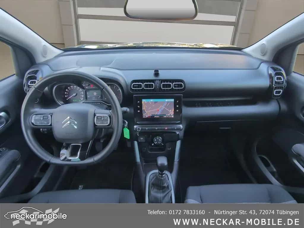 Citroën C3 Aircross C3 1.2 Aircross Shine Navi KAM AHK Sitzheizg 10/2020-photo-24