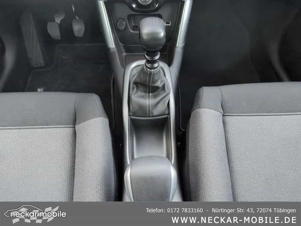 Citroën C3 Aircross C3 1.2 Aircross Shine Navi KAM AHK Sitzheizg 10/2020-photo-27