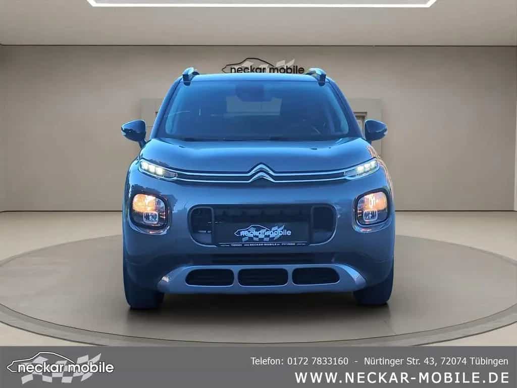 Citroën C3 Aircross C3 1.2 Aircross Shine Navi KAM AHK Sitzheizg 10/2020-photo-3
