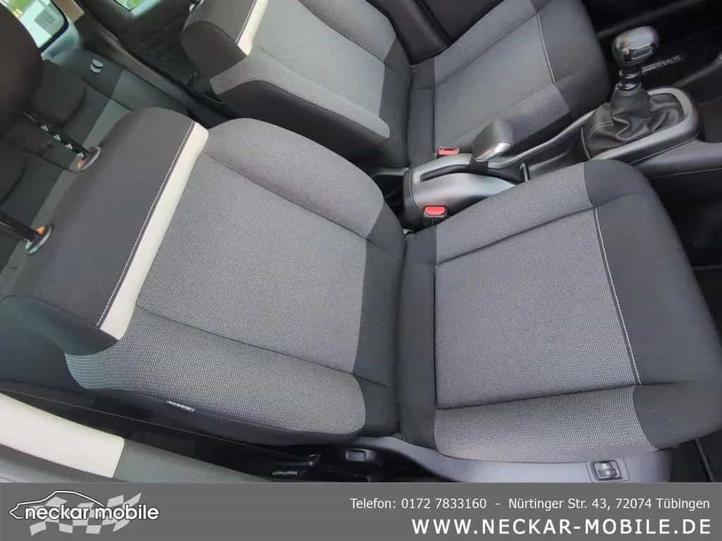 Citroën C3 Aircross C3 1.2 Aircross Shine Navi KAM AHK Sitzheizg 10/2020-photo-30