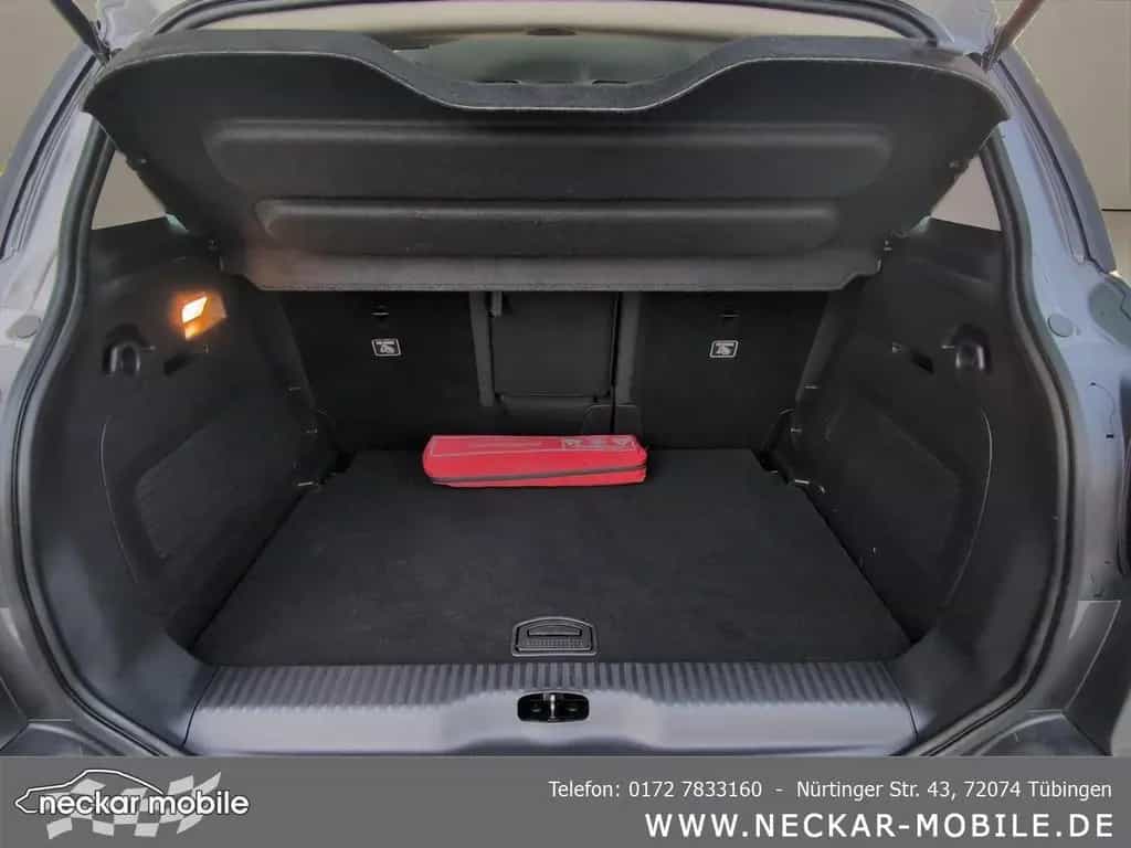 Citroën C3 Aircross C3 1.2 Aircross Shine Navi KAM AHK Sitzheizg 10/2020-photo-32