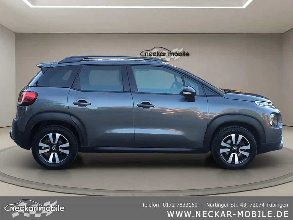 Citroën C3 Aircross C3 1.2 Aircross Shine Navi KAM AHK Sitzheizg 10/2020-photo-6