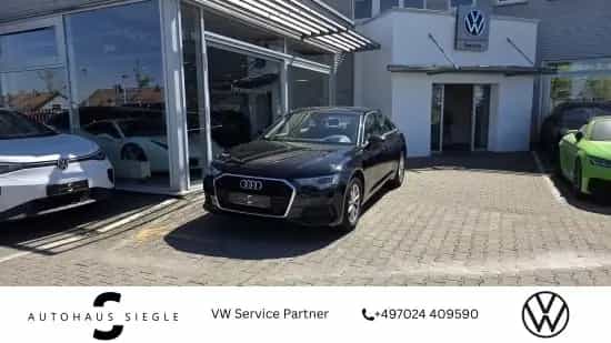 Audi A6 40 2.0 TDI Limo Navi LED Kamera AHK Sitzheizu 07/2019-photo-0
