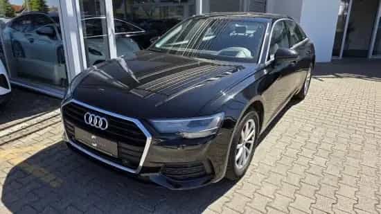 Audi A6 40 2.0 TDI Limo Navi LED Kamera AHK Sitzheizu 07/2019-photo-1