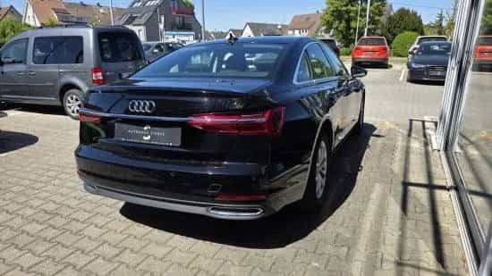 Audi A6 40 2.0 TDI Limo Navi LED Kamera AHK Sitzheizu 07/2019-photo-4