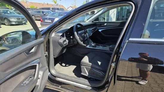 Audi A6 40 2.0 TDI Limo Navi LED Kamera AHK Sitzheizu 07/2019-photo-8