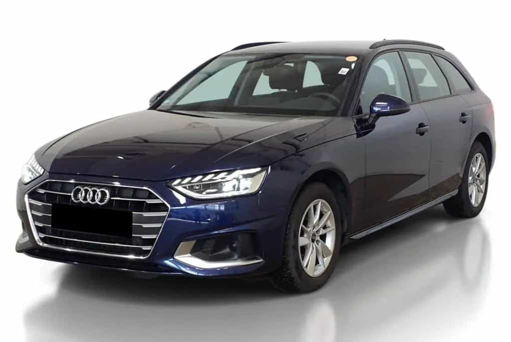 Audi A4 advanced 35 TDI S-tronic LED+SpoSi+Kamera+ACC 02/2023-photo-0