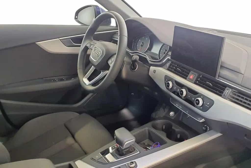 Audi A4 advanced 35 TDI S-tronic LED+SpoSi+Kamera+ACC 02/2023-photo-11