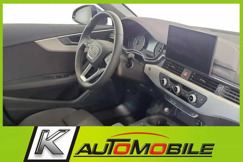 Audi A4 advanced 35 TDI S-tronic LED+SpoSi+Kamera+ACC 02/2023-photo-12