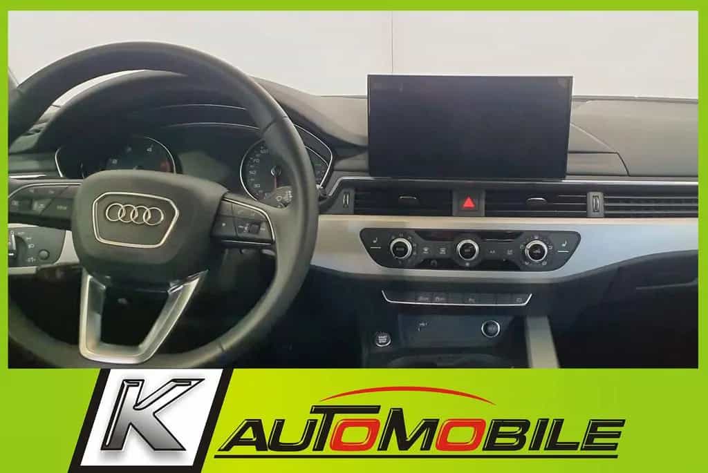 Audi A4 advanced 35 TDI S-tronic LED+SpoSi+Kamera+ACC 02/2023-photo-13
