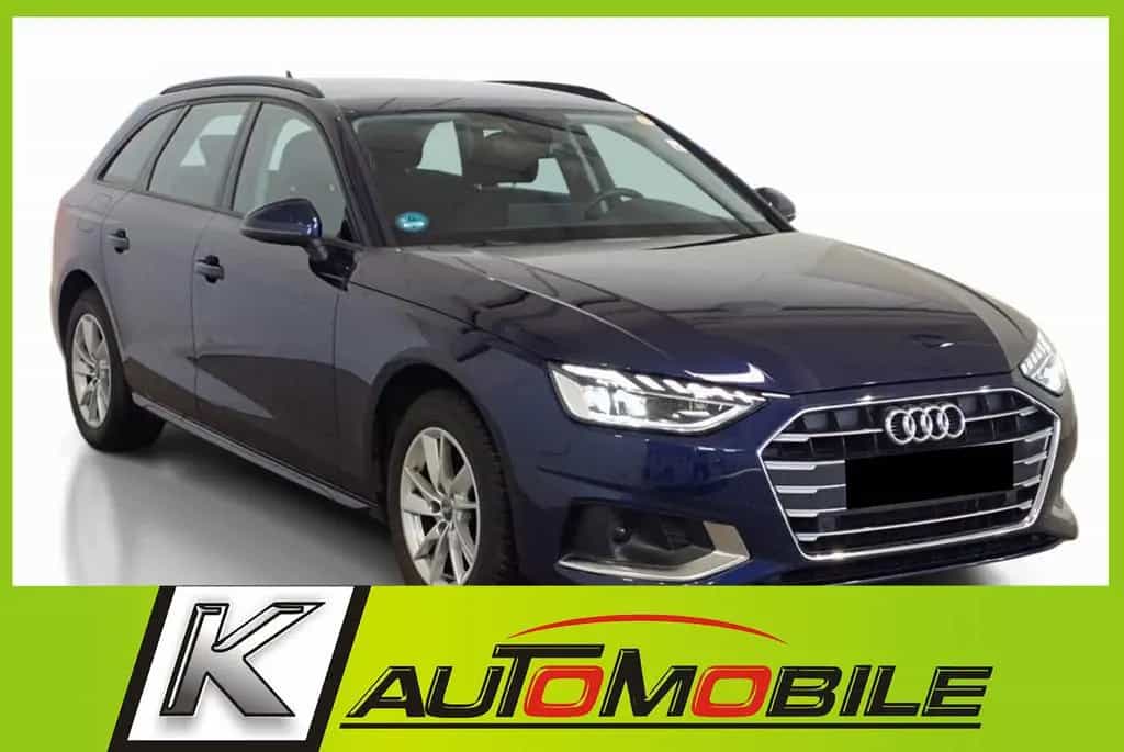 Audi A4 advanced 35 TDI S-tronic LED+SpoSi+Kamera+ACC 02/2023-photo-1
