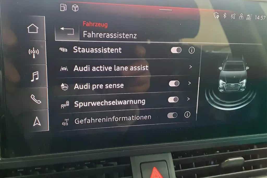 Audi A4 advanced 35 TDI S-tronic LED+SpoSi+Kamera+ACC 02/2023-photo-21