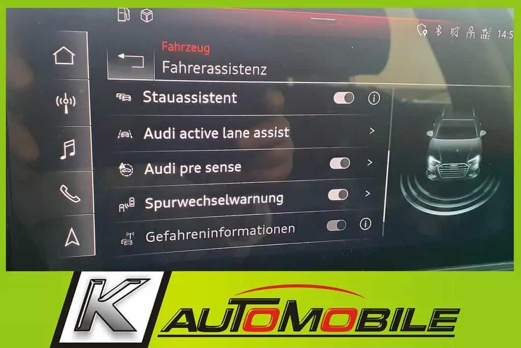 Audi A4 advanced 35 TDI S-tronic LED+SpoSi+Kamera+ACC 02/2023-photo-22