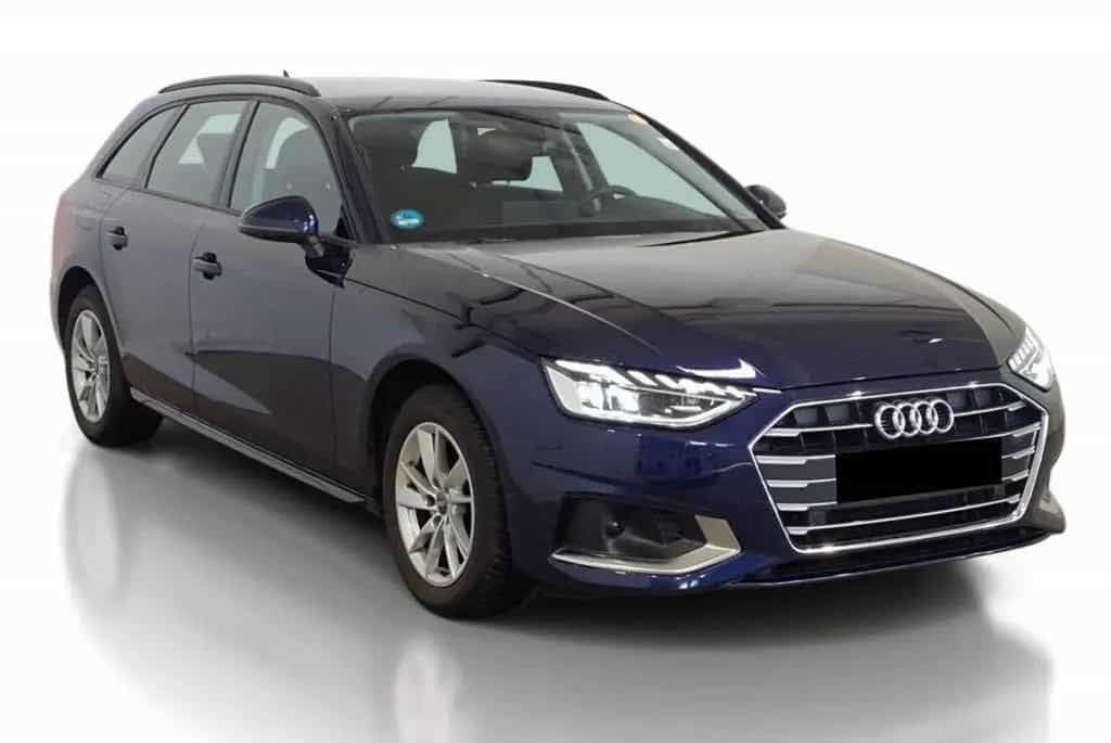 Audi A4 advanced 35 TDI S-tronic LED+SpoSi+Kamera+ACC 02/2023-photo-2
