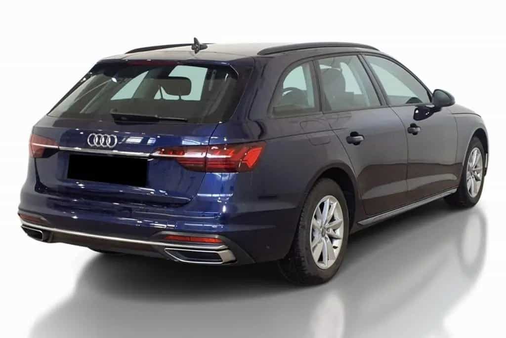 Audi A4 advanced 35 TDI S-tronic LED+SpoSi+Kamera+ACC 02/2023-photo-6