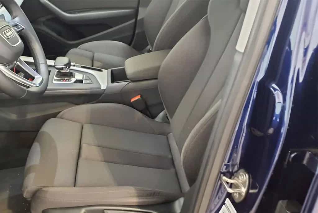 Audi A4 advanced 35 TDI S-tronic LED+SpoSi+Kamera+ACC 02/2023-photo-8