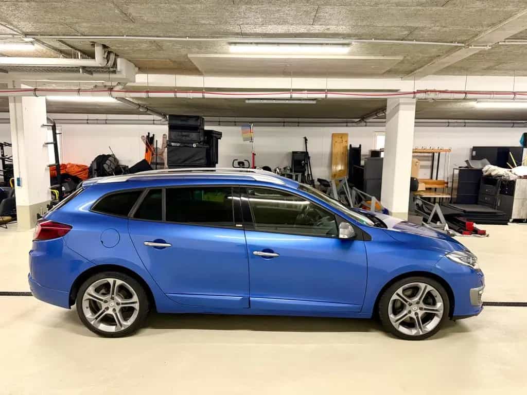 Renault Megane Grandtour GT Line TCe 220 Start & Stop 10/2015-photo-6