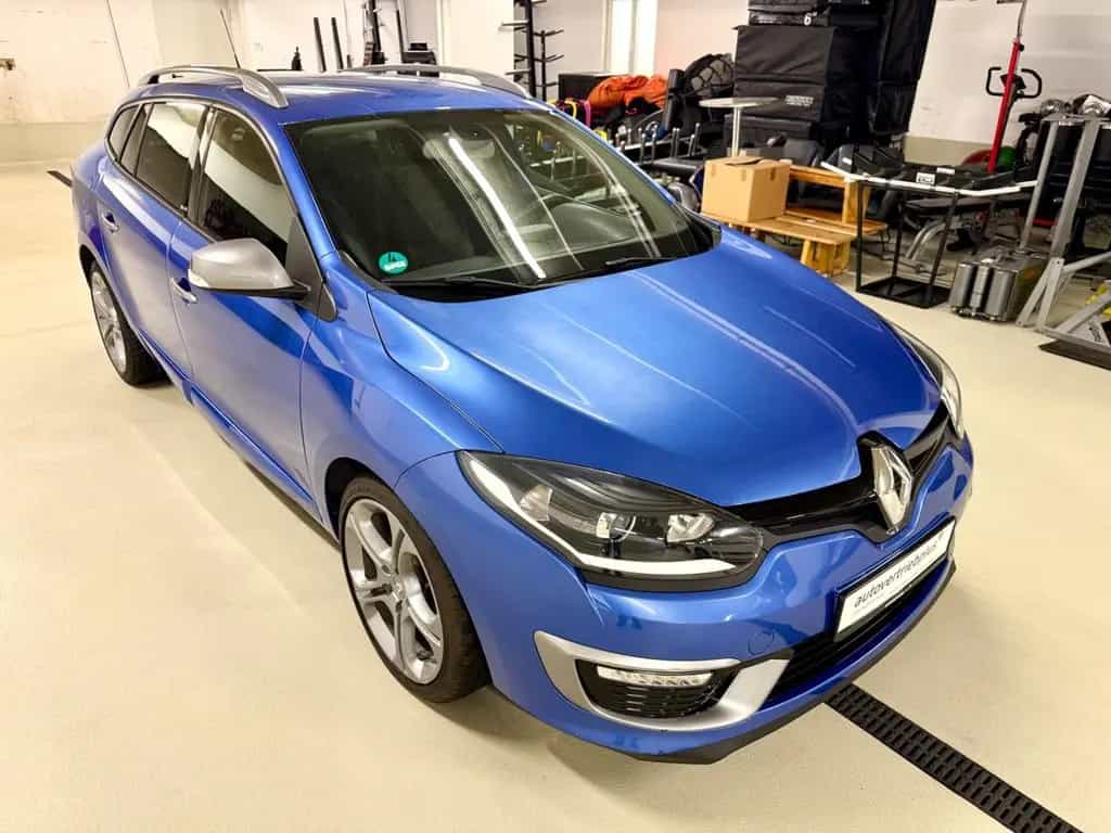 Renault Megane Grandtour GT Line TCe 220 Start & Stop 10/2015-photo-7