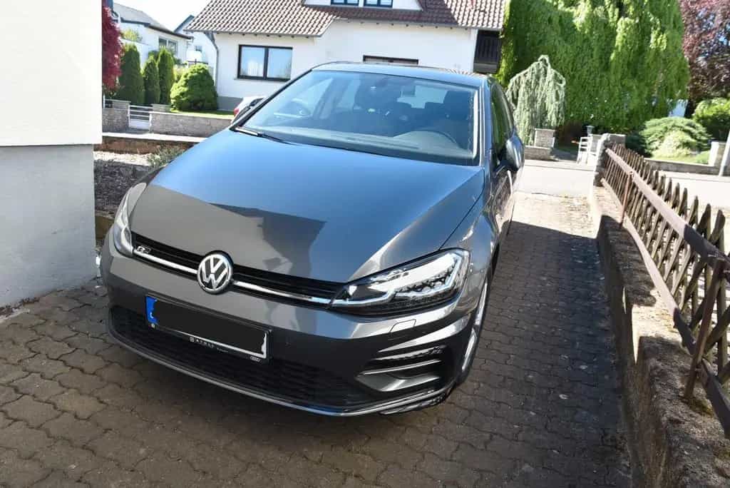 Volkswagen Golf 7 R-Line | Getriebe+ZMS NEU 0km | Garantie 10/2018-photo-0