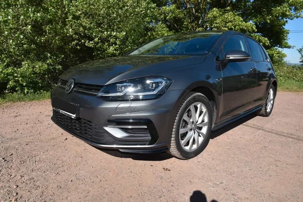 Volkswagen Golf 7 R-Line | Getriebe+ZMS NEU 0km | Garantie 10/2018-photo-2