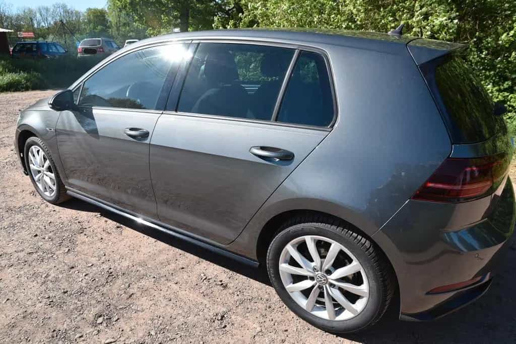 Volkswagen Golf 7 R-Line | Getriebe+ZMS NEU 0km | Garantie 10/2018-photo-3