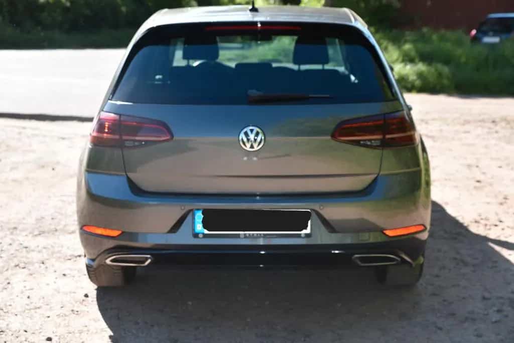 Volkswagen Golf 7 R-Line | Getriebe+ZMS NEU 0km | Garantie 10/2018-photo-4