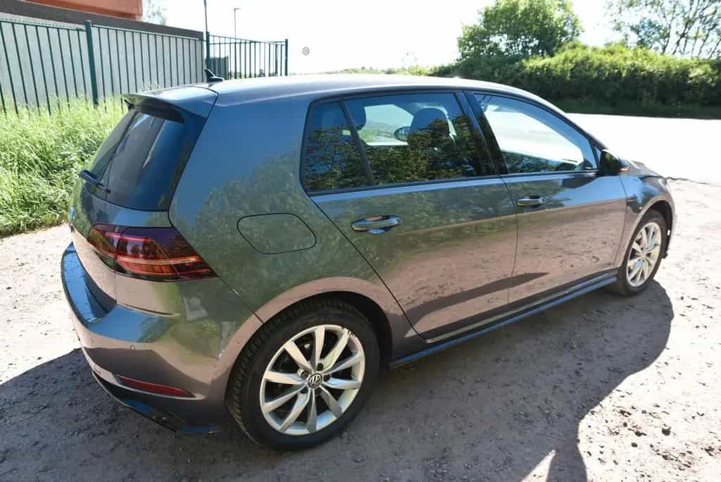 Volkswagen Golf 7 R-Line | Getriebe+ZMS NEU 0km | Garantie 10/2018-photo-5