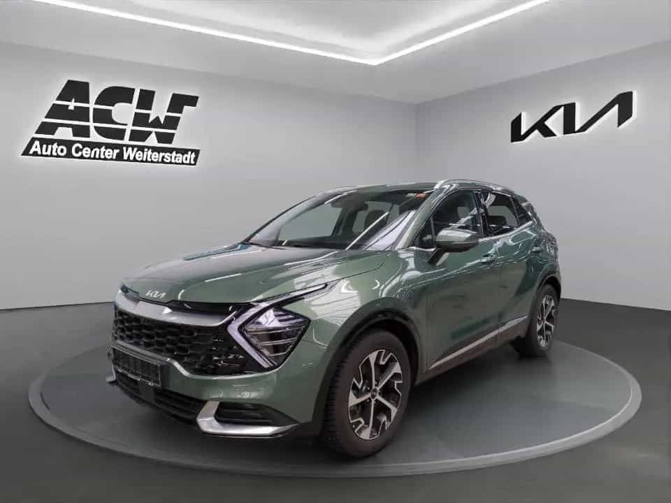 Kia Sportage 1.6T DCT SPIRIT EL.SITZ|360°KAMERA|FULL 02/2025-photo-0