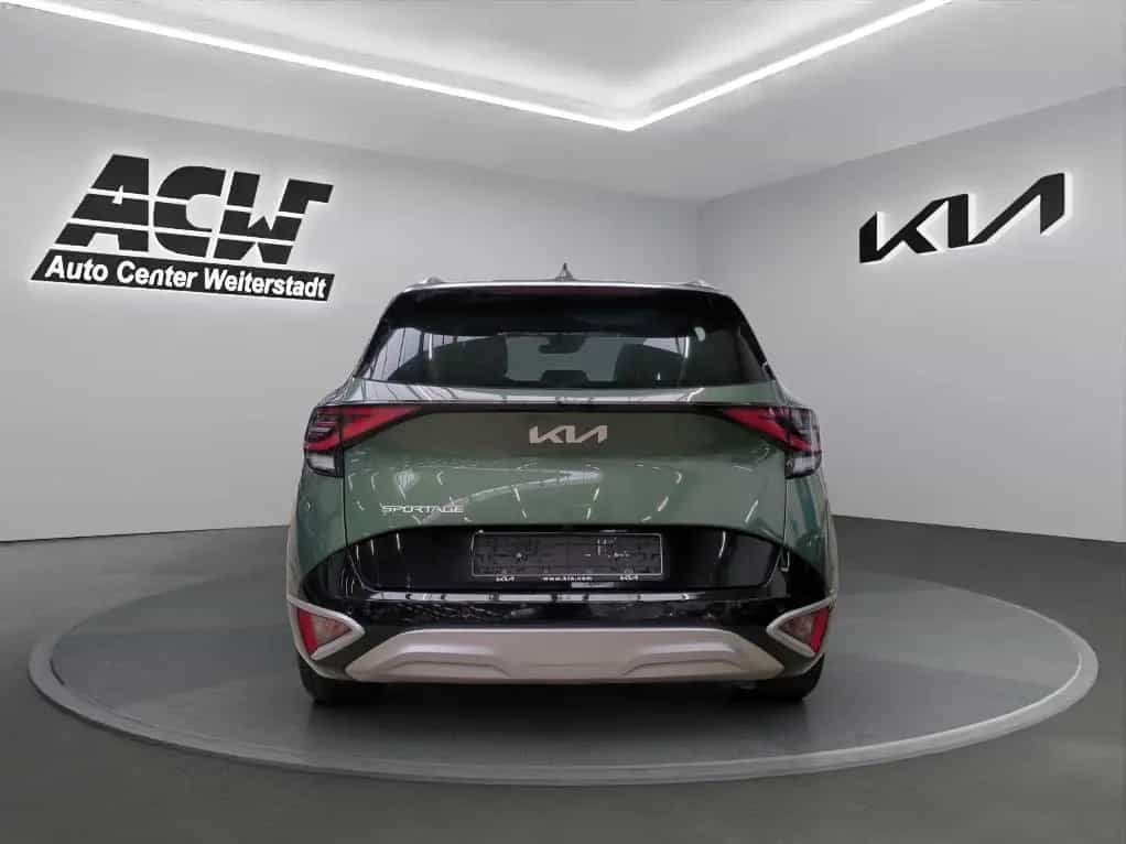 Kia Sportage 1.6T DCT SPIRIT EL.SITZ|360°KAMERA|FULL 02/2025-photo-4