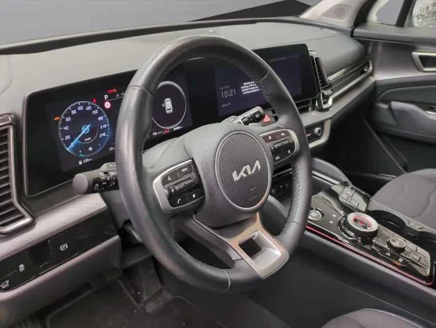 Kia Sportage 1.6T DCT SPIRIT EL.SITZ|360°KAMERA|FULL 02/2025-photo-8