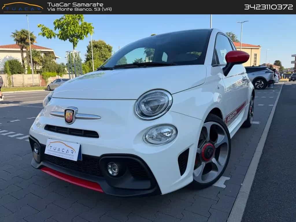 Fiat Other 500 Abarth Turismo 1.4 T-Jet #10687 07/2018-photo-0