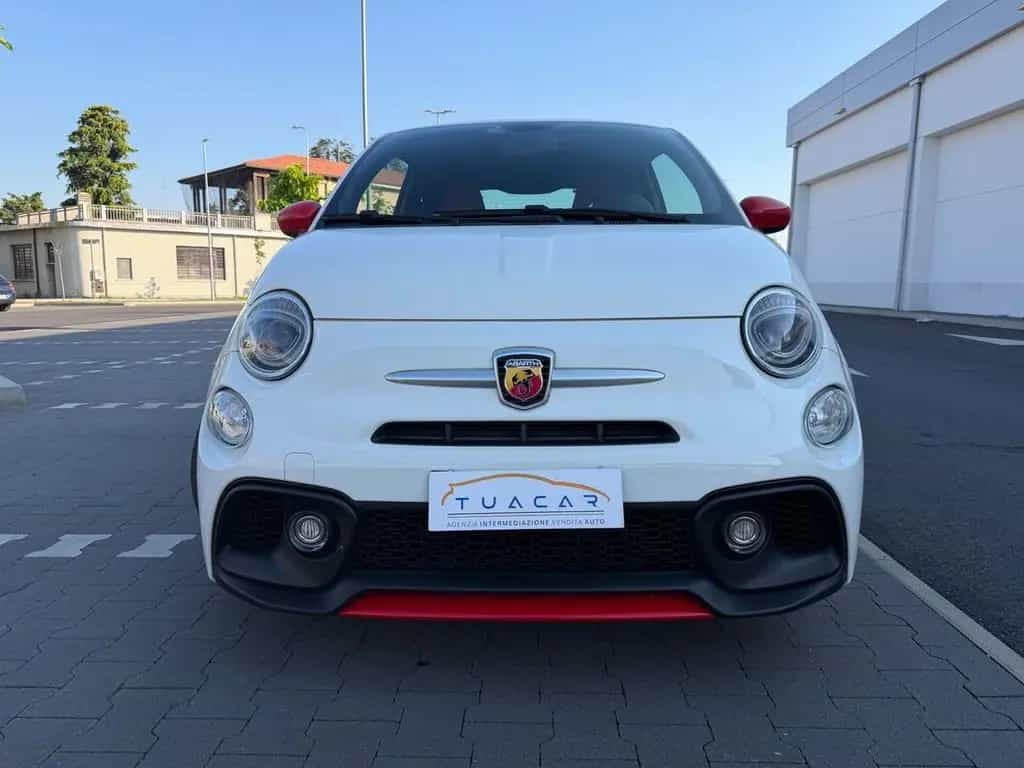 Fiat Other 500 Abarth Turismo 1.4 T-Jet #10687 07/2018-photo-1