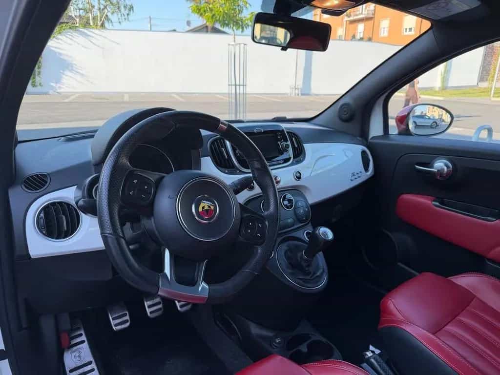Fiat Other 500 Abarth Turismo 1.4 T-Jet #10687 07/2018-photo-10